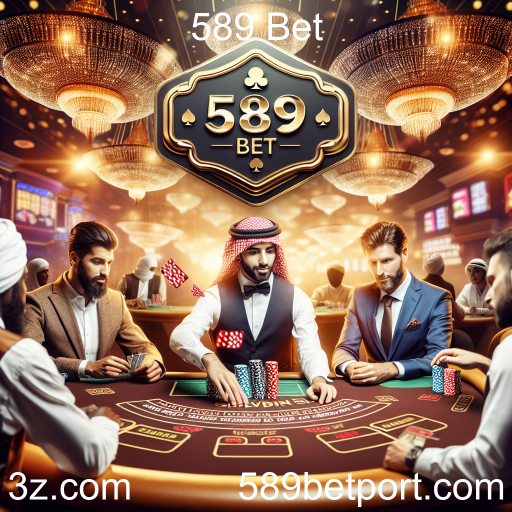 Experimente a Emoção dos Jogos Ao Vivo na 589 Bet