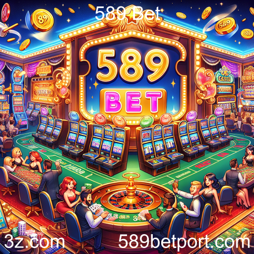 Descubra o Programa de Fidelidade 589 Bet e Seus Benefícios