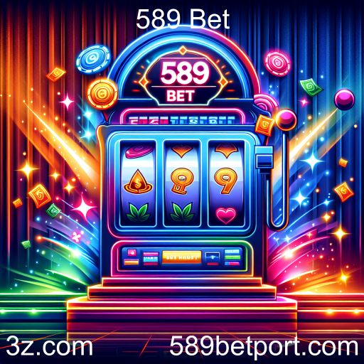 Descubra as Melhores Máquinas Caça-Níqueis no 589 Bet