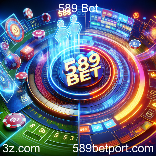 Descubra as Apostas Virtuais na 589 Bet